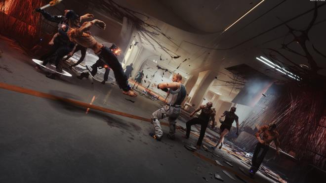 KIBORG COMMANDO PC Crack