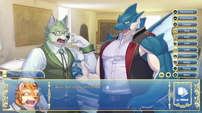 Knights College 2 PC Crack Knights College 2 PC Crack