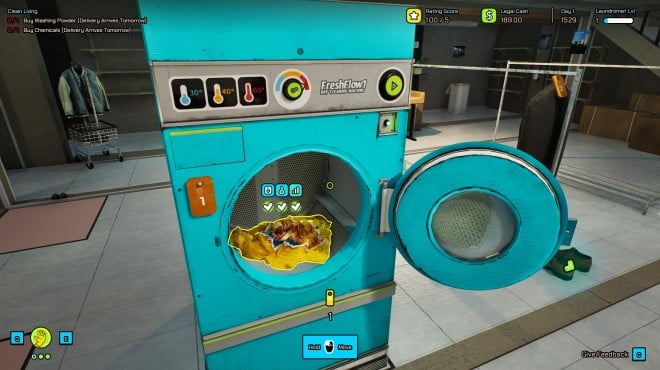 Laundering Simulator Clean Cash and Laundry Torrent Download