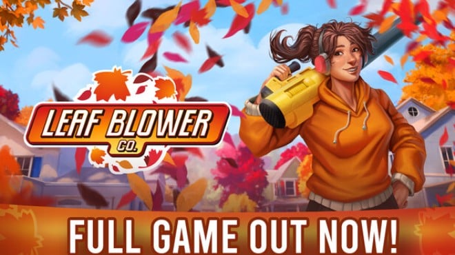 Leaf Blower Co. Free Download