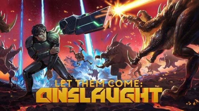 Let Them Come: Onslaught Free Download