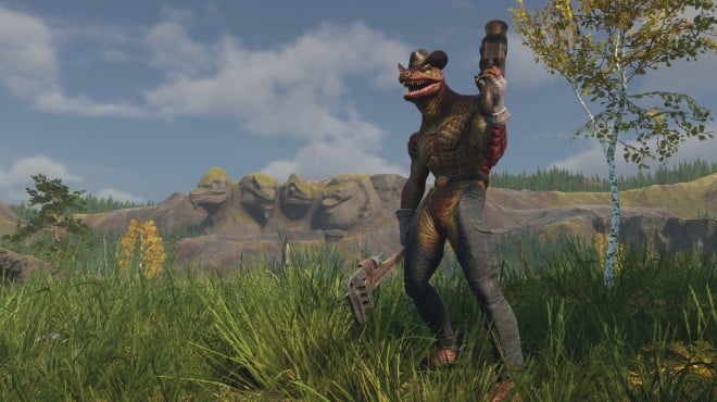 Lizards Must Die 2 Character George the Red Lizard Torrent Download Lizards Must Die 2 Character George the Red Lizard Torrent Download