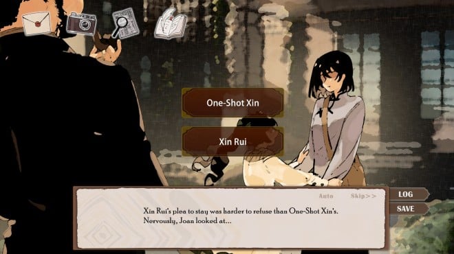 London Echoes of the Past PC Crack