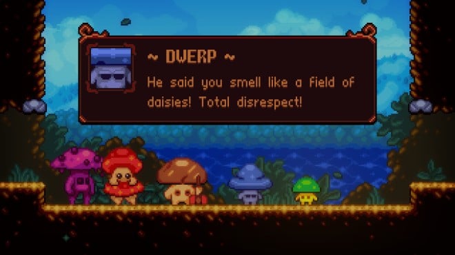 Lone Fungus: Melody of Spores Torrent Download