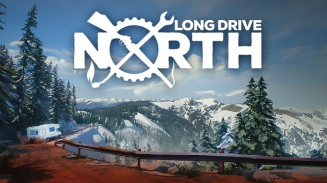 Long Drive North: Co-Op RV Simulator Free Download Long Drive North: Co-Op RV Simulator Free Download