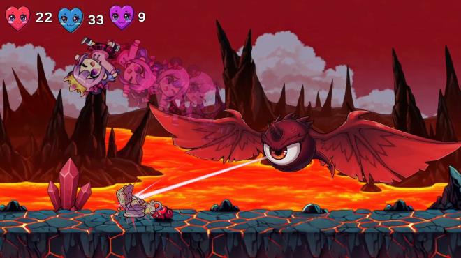 Loreninha Paints Dreams and Rainbows PC Crack Loreninha Paints Dreams and Rainbows PC Crack