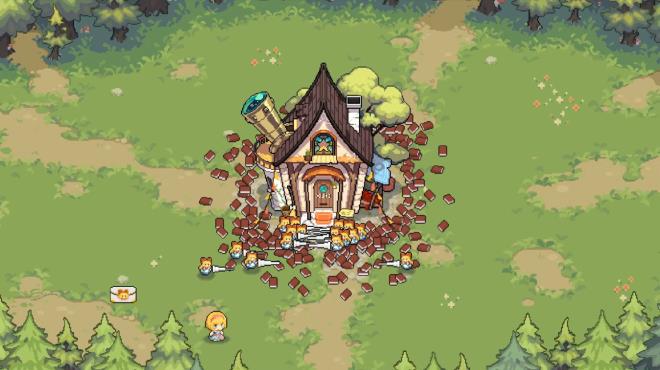 Marisa!ReturnTheBook! PC Crack Marisa!ReturnTheBook! PC Crack