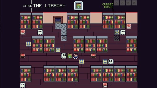 Move Out Manor PC Crack