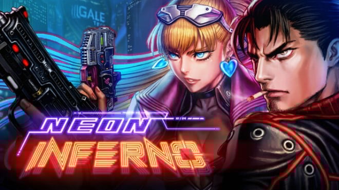 Neon Inferno Free Download Neon Inferno Free Download
