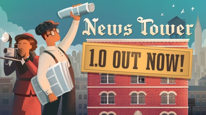 News Tower Free Download