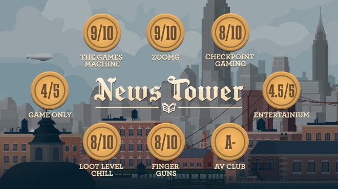 News Tower Torrent Download
