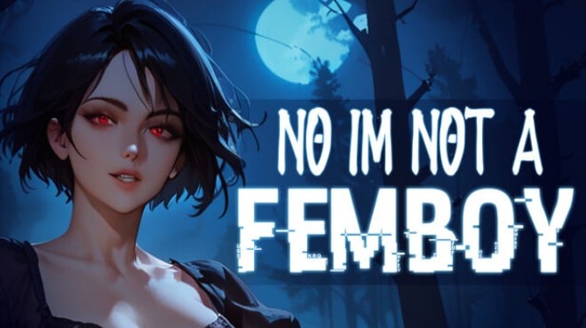 No Im not a Femboy Free Download
