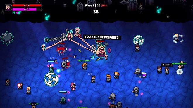 Noobs Are Coming PC Crack Noobs Are Coming PC Crack