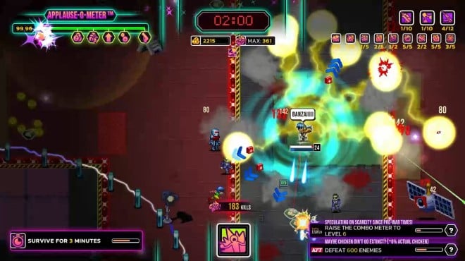 Nuclear Gladiators 3000 PC Crack Nuclear Gladiators 3000 PC Crack