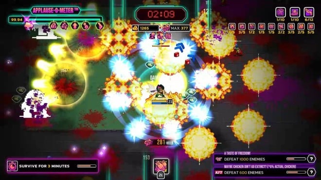 Nuclear Gladiators 3000 Torrent Download Nuclear Gladiators 3000 Torrent Download