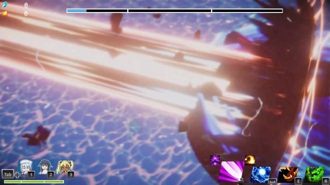 OCEANIDES of the World's End: Legend of the Big-Breasted Swimsuit Beauty Guardian Torrent Download