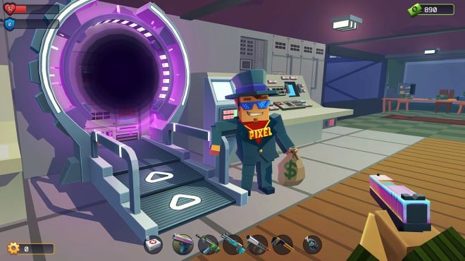 Pixel Combat Zombie Shooter PC Crack