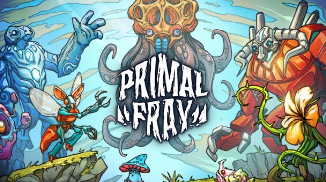Primal Fray Free Download