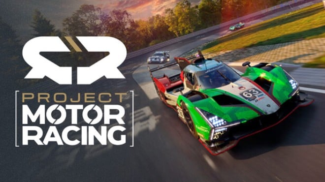 Project Motor Racing Free Download Project Motor Racing Free Download