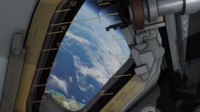 Reentry A Space Flight Simulator PC Crack Reentry A Space Flight Simulator PC Crack