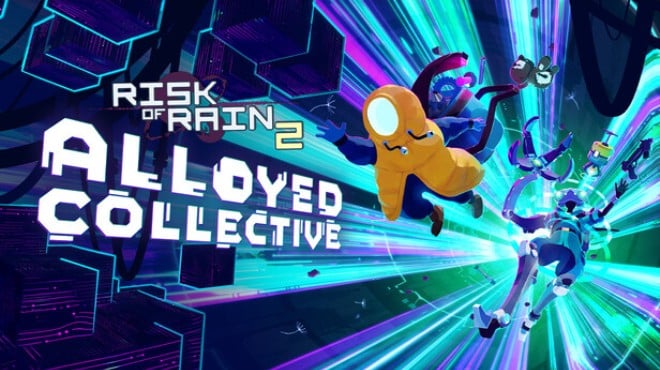 Risk of Rain 2 Alloyed Collective Free Download