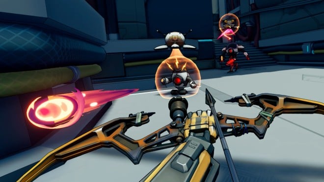 Roboquest VR PC Crack