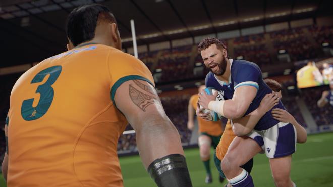 Rugby 25 Torrent Download