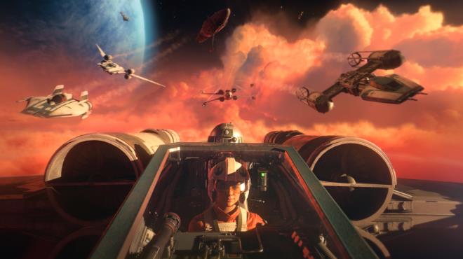 STAR WARS Squadrons Torrent Download STAR WARS Squadrons Torrent Download