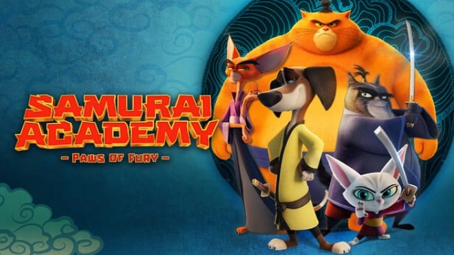 Samurai Academy: Paws of Fury Free Download Samurai Academy: Paws of Fury Free Download