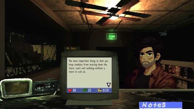 Service with a Shotgun PC Crack