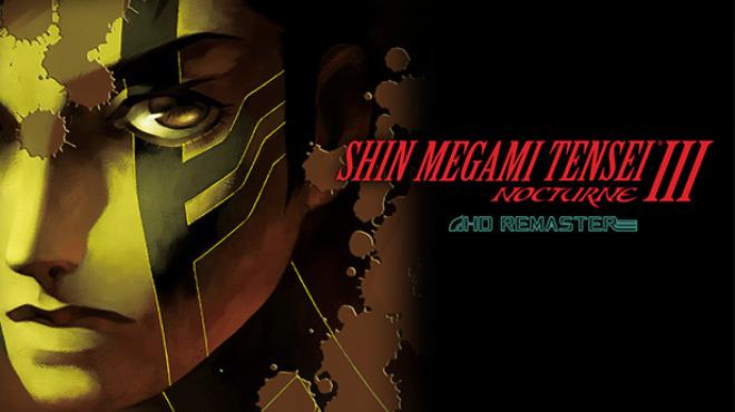 Shin Megami Tensei III Nocturne HD Remaster Free Download Shin Megami Tensei III Nocturne HD Remaster Free Download