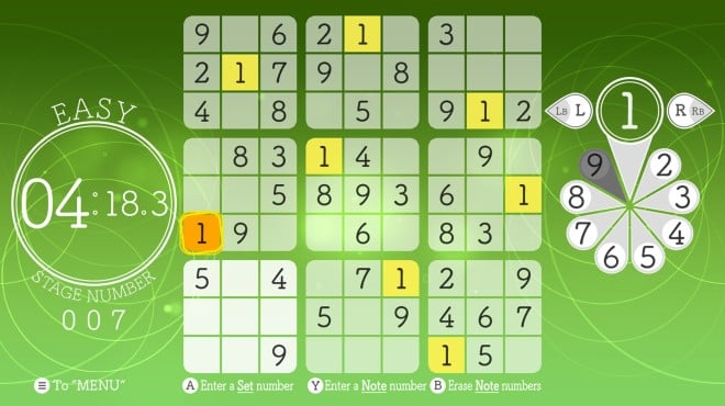 Sudoku Relax Torrent Download