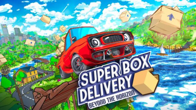 Super Box Delivery: Beyond the Horizon Free Download Super Box Delivery: Beyond the Horizon Free Download