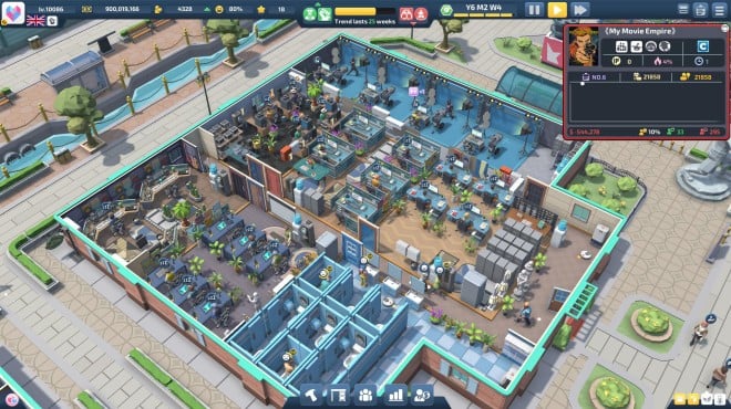 Super Movie Tycoon PC Crack Super Movie Tycoon PC Crack