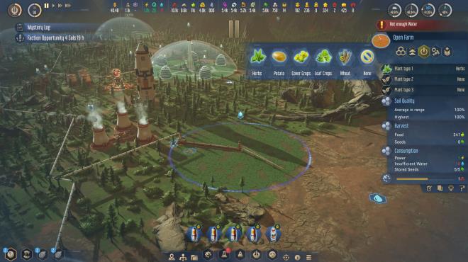 Surviving Mars: Relaunched Update v1.0.1 PC Crack