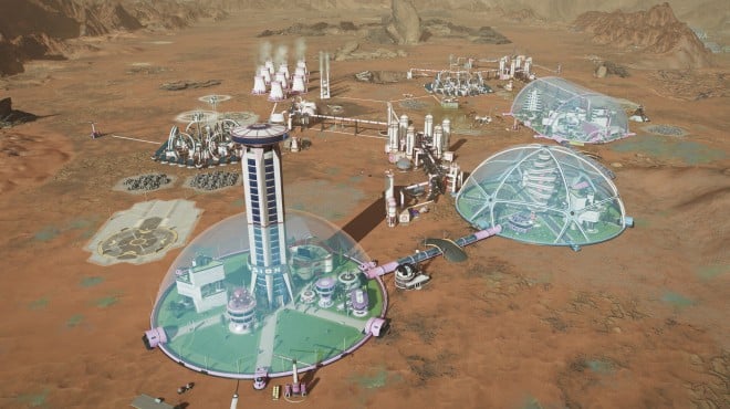 Surviving Mars Relaunched Torrent Download