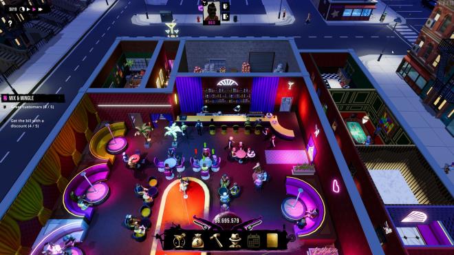 The Boss Gangsters : Nightlife PC Crack