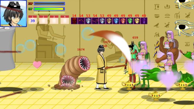 The Exorcists PC Crack The Exorcists PC Crack