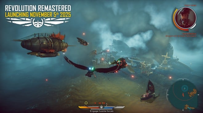 The Falconeer Revolution Remaster PC Crack