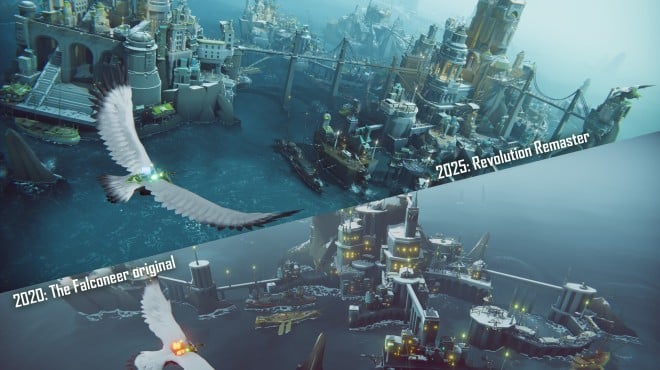 The Falconeer Revolution Remaster Torrent Download