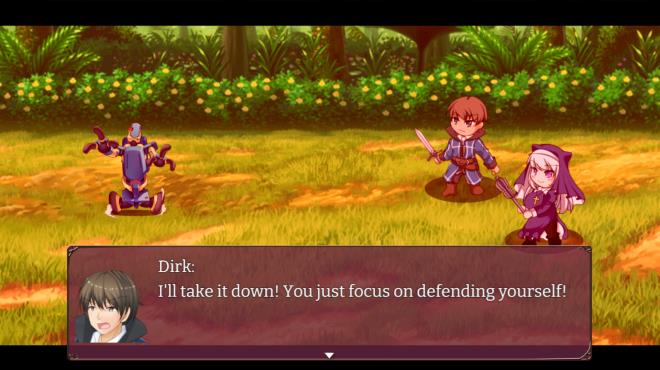 The Saint Wife's Newlywed Trials Torrent Download