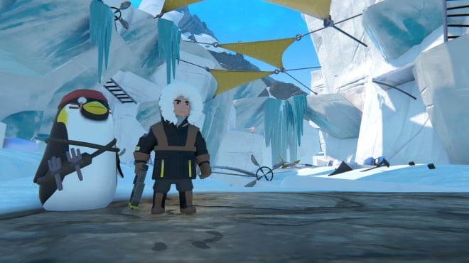 Trailmakers Frozen Tracks PC Crack Trailmakers Frozen Tracks PC Crack