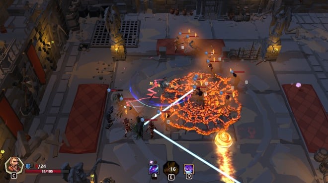 Traveler Arena PC Crack