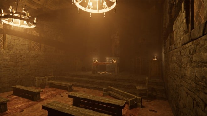 Village of the Curse Torrent Download