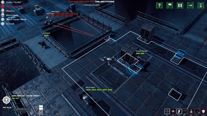 Void Marauders PC Crack