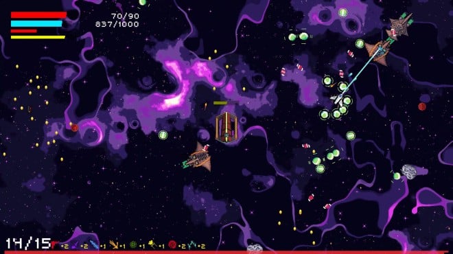 Void Miner – Incremental Asteroids Roguelite PC Crack
