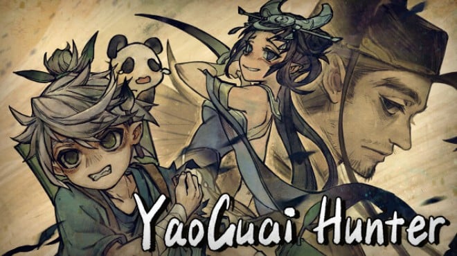 Yao-Guai Hunter v1 2 5 Free Download Yao-Guai Hunter v1 2 5 Free Download