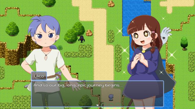 Yorda's Quest: A Lighthearted Magic Fantasy RPG Torrent Download