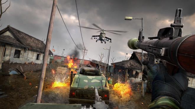 Zero Caliber 2 Remastered Torrent Download Zero Caliber 2 Remastered Torrent Download