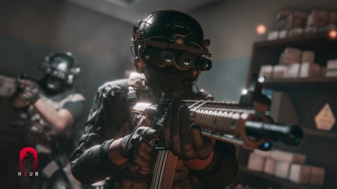 Zero Hour PC Crack Zero Hour PC Crack